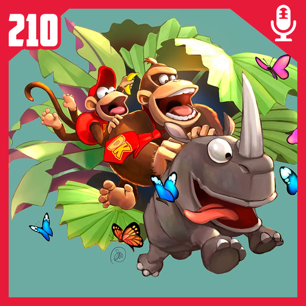 Fliperama de Boteco #210 – Donkey Kong Country