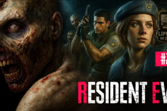 Fliperama de Boteco #213 - Resident Evil