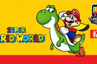 Fliperama de Boteco #214 - Super Mario World