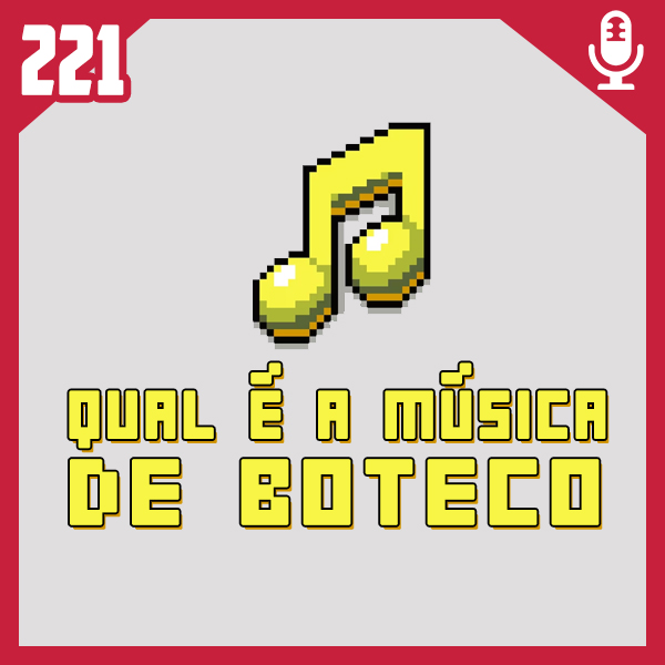 Fliperama de Boteco
