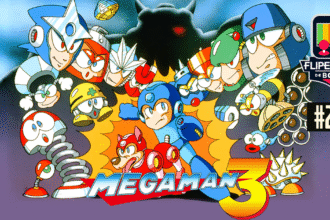 Fliperama de Boteco #226 - Megaman 3