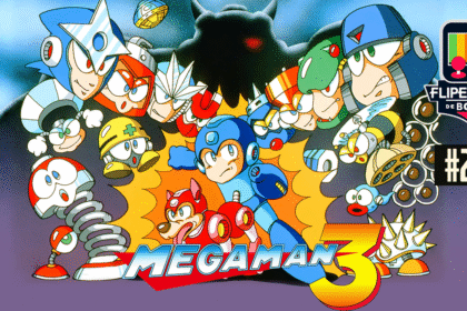 Fliperama de Boteco #226 - Megaman 3