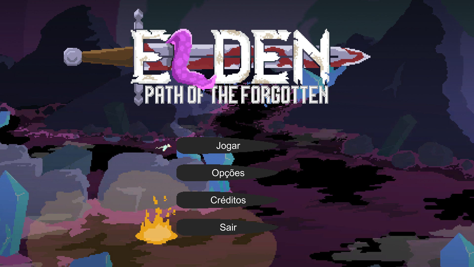 Elden: Path of the Forgotten totalmente em portuguÊs