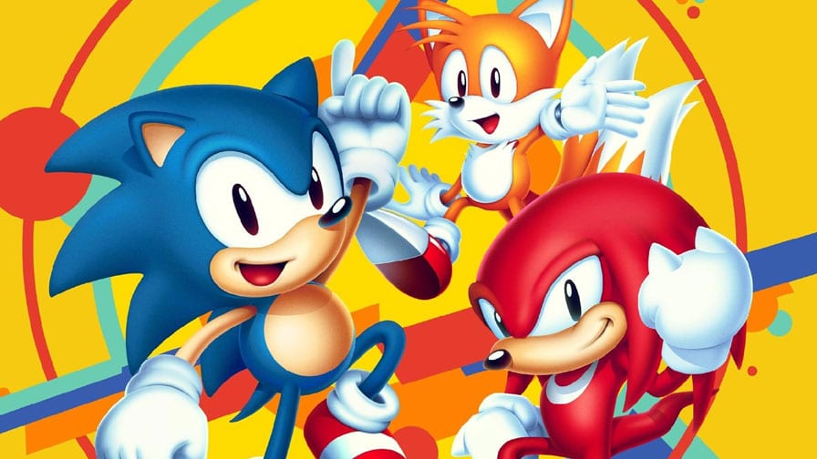 Sonic Mania