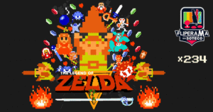 Fliperama de Boteco #234 - The Legend of Zelda (NES)