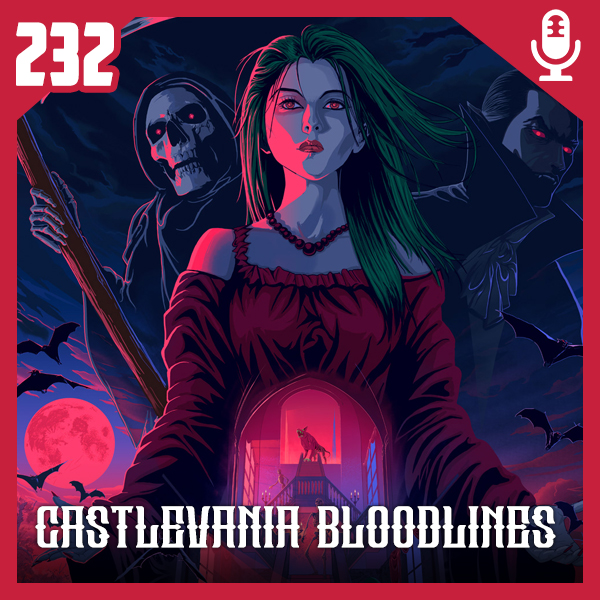 Fliperama de Boteco #232- Castlevania Bloodlines