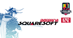 Fliperama de Boteco #242 - SquareSoft