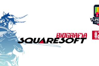 Fliperama de Boteco #242 - SquareSoft