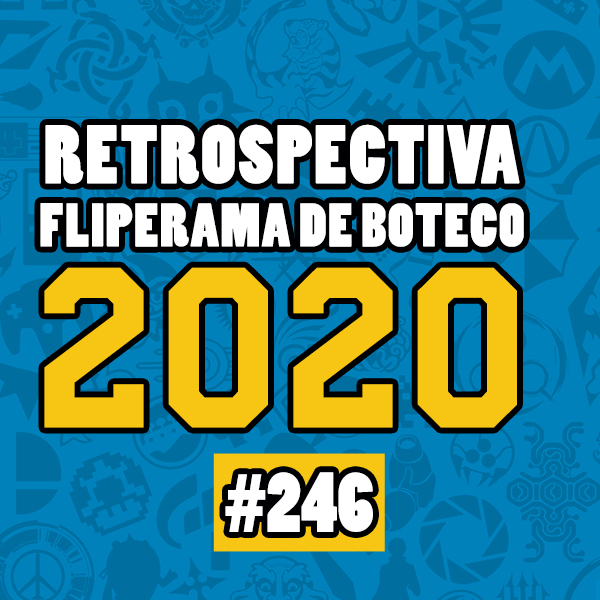 Arquivos Fliperama de Boteco - FLIPERAMA DE BOTECO