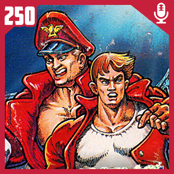 Fliperama de Boteco #250 – Rival Turf! (Rushing Beat)