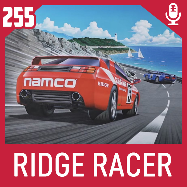 Fliperama de Boteco #255 – Ridge Racer (Arcade e Play 1)