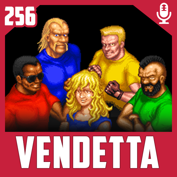 Fliperama de Boteco #256 – Vendetta (Crime Fighters 2)