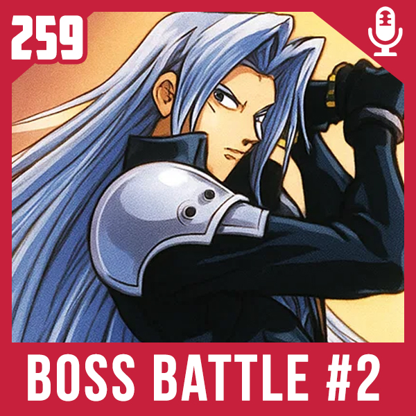 Fliperama de Boteco #259 – Boss Battle Parte 2