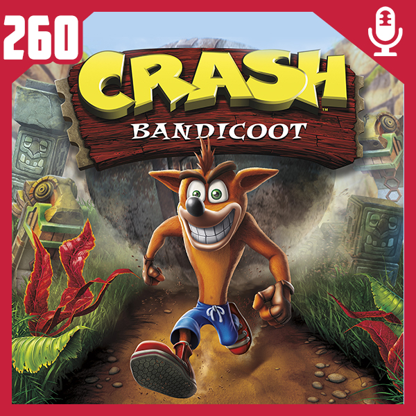 Fliperama de Boteco #260 – Crash Bandicoot