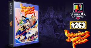 Fliperama de Boteco #263 - Warriors of Fate