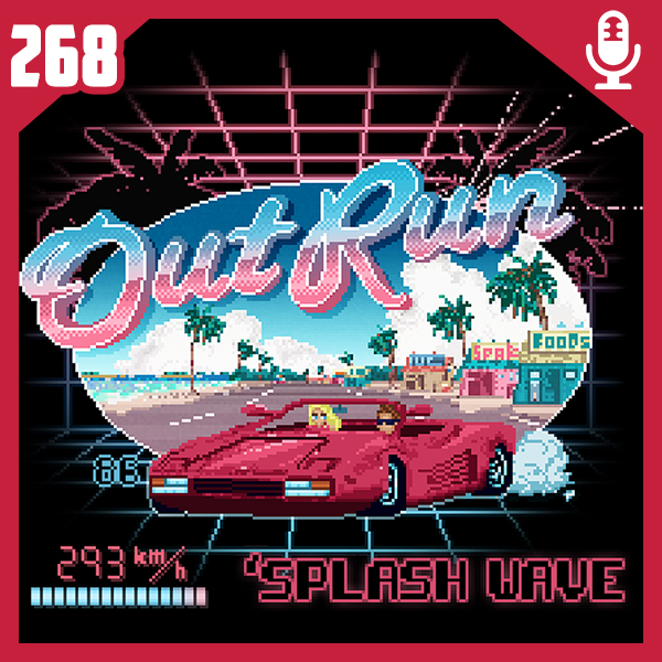 Fliperama de Boteco #268 – Out Run