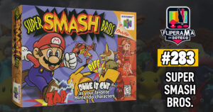 Fliperama de Boteco #283 - Super Smash Bros. (Nintendo 64)