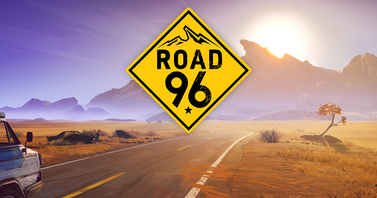 Road 96’ um jogo road trip procedural que pode te levar por caminhos inesperados e emocionantes - Análise