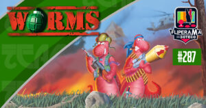 Fliperama de Boteco #287 - Worms