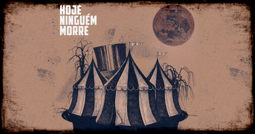 Creepypasta #04 - # Hoje Ninguém Morre