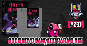 Fliperama de Boteco #291 - Micro Mages