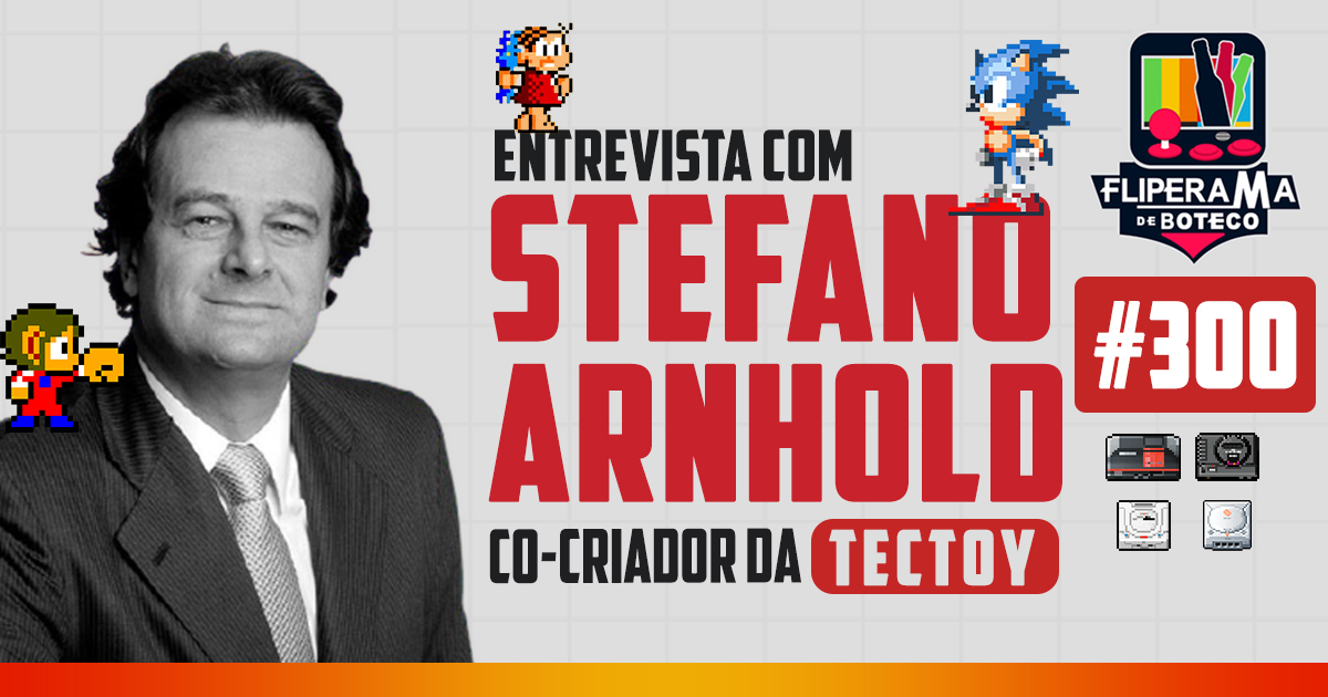 Entrevistamos Taneli Armanto, criador do clássico jogo de celular