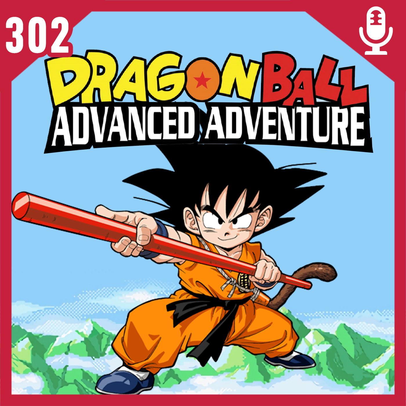 Fliperama de Boteco #302 – Dragon Ball: Advanced Adventure (GBA)