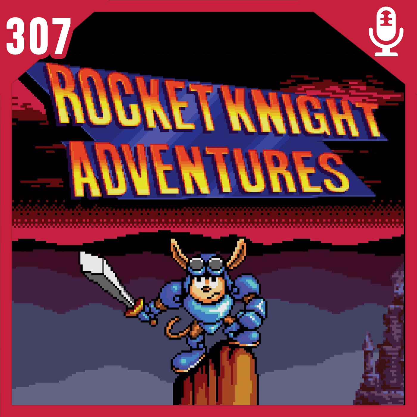 Fliperama de Boteco #307 – Rocket Knight Adventures