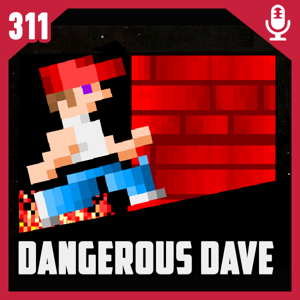 Fliperama de Boteco #311 – Dangerous Dave