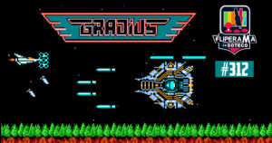 Fliperama de Boteco #312 - Gradius