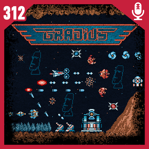 Fliperama de Boteco #312 – Gradius