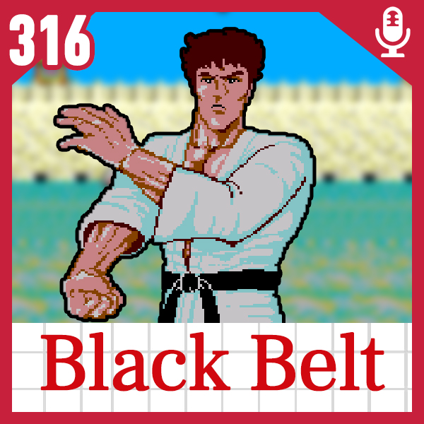 Fliperama de Boteco #316 – Black Belt (Hokuto no Ken)