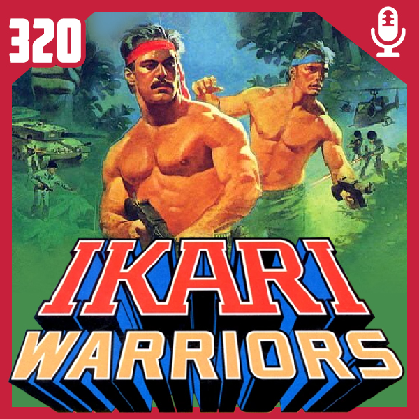Fliperama de Boteco #320 – Ikari Warriors