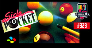 Fliperama de Boteco #323 - Side Pocket