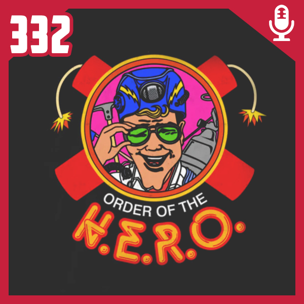 Fliperma de Boteco #332 – HERO (Helicopter Emergency Rescue Operation)