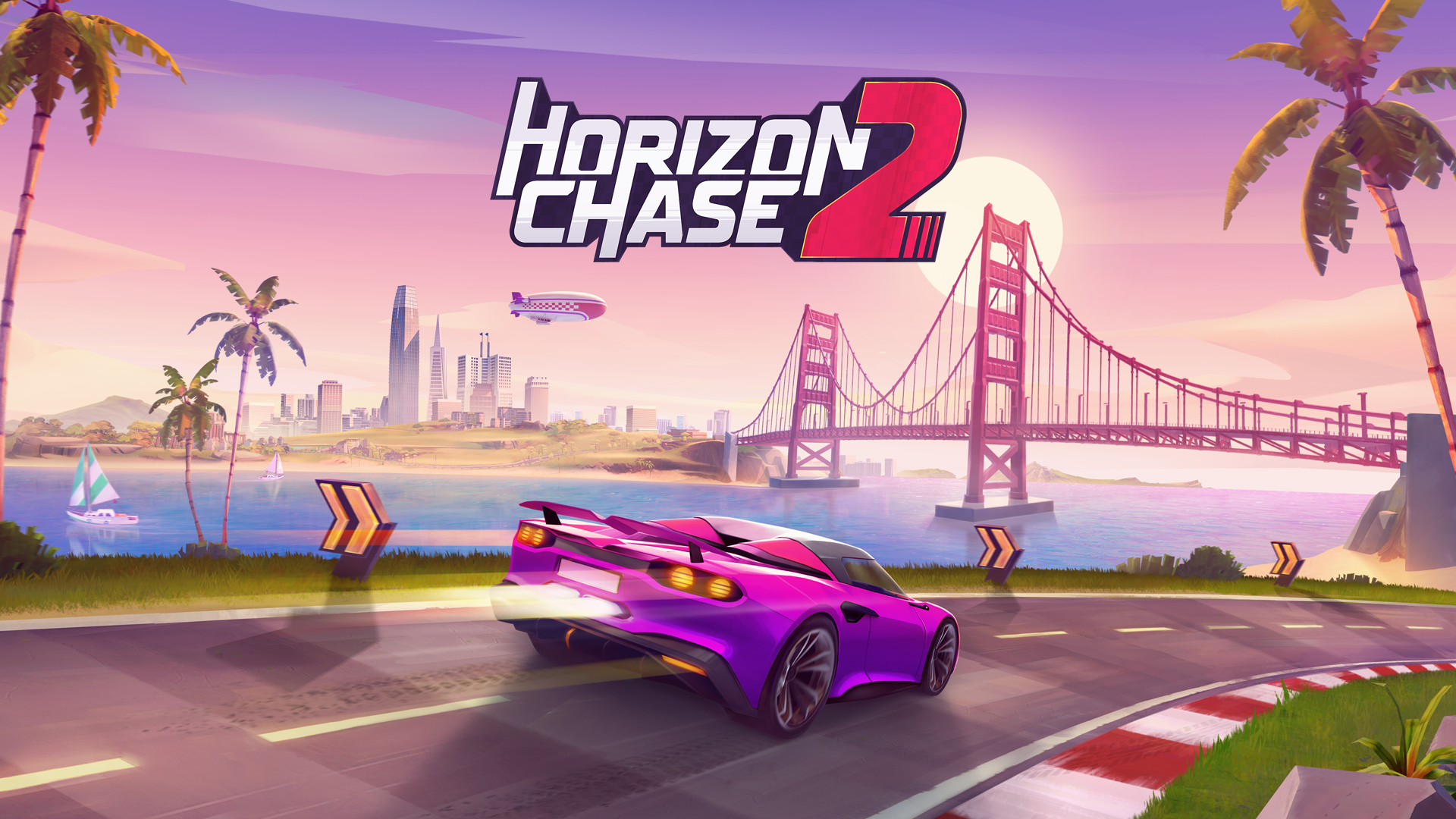 Horizon Chase 2 - Análise