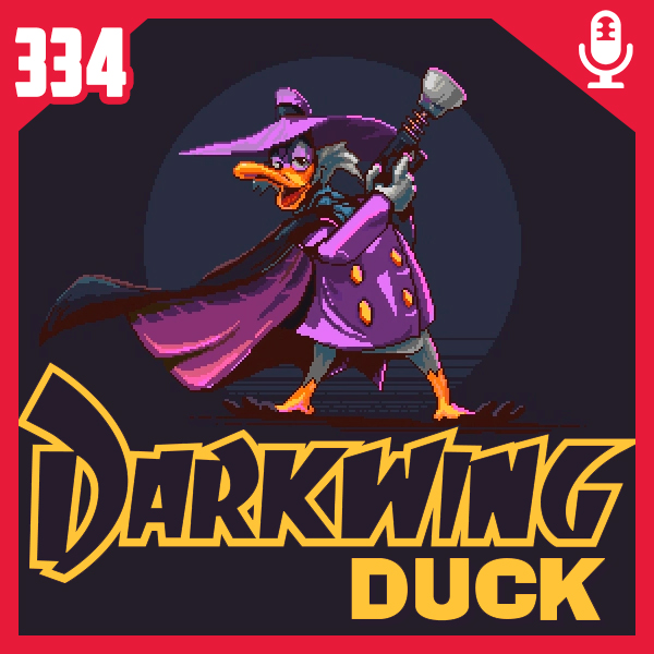 Fliperama de Boteco #334 – Darkwing Duck (NES)