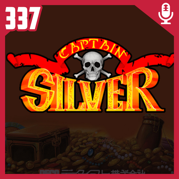 Fliperama de Boteco #337 – Meu Jogo: Captain Silver (O jogo mais obscuro que já gravamos)