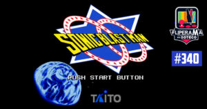 Fliperama de Boteco #340 - Sonic Blast Man