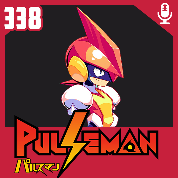 Fliperama de Boteco #338 – Pulseman