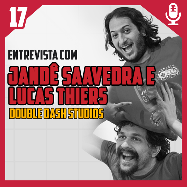 Fliperama de Boteco #17 – Entrevista Double Dash Studios