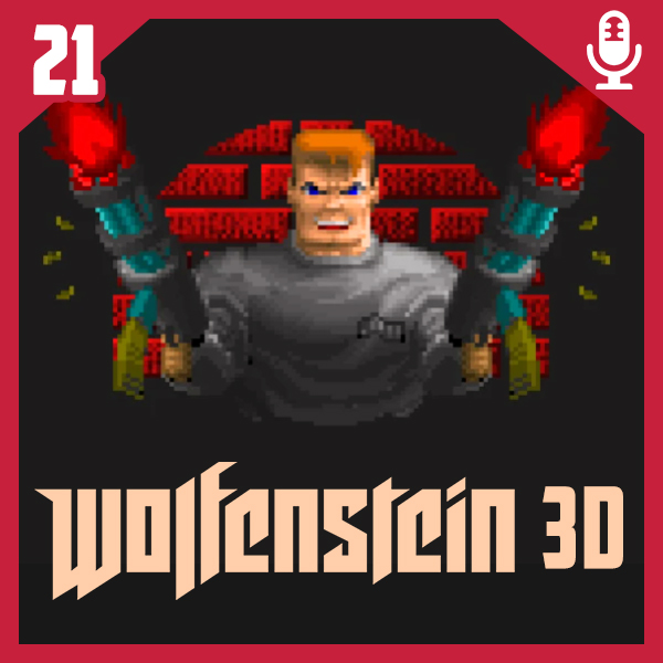 Fliperama de Boteco #21 – Wolfenstein 3D