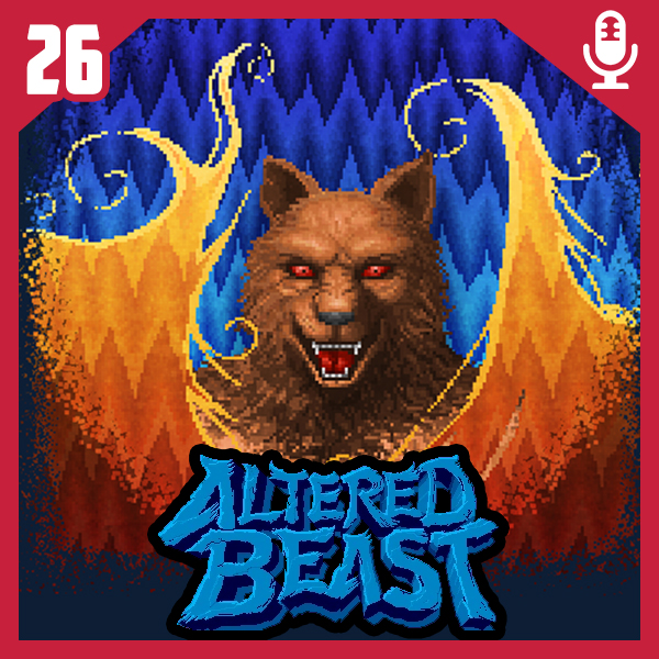 Fliperama de Boteco #26 – Altered Beast