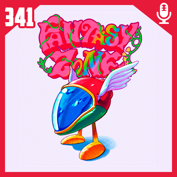 Fliperama de Boteco #341 – Fantasy Zone