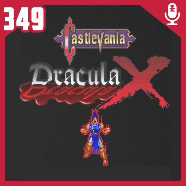 Fliperama de Boteco #349 – Castlevania: Dracula X (SNES)