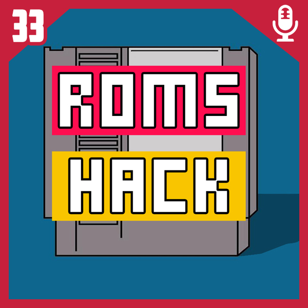 Fliperama de Boteco #33 – Roms Hack