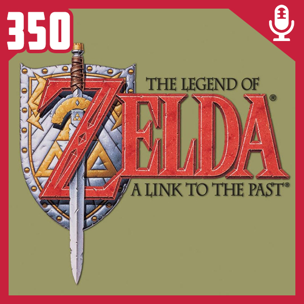 Fliperama de Boteco #350 – The Legend of Zelda: A Link to the Past