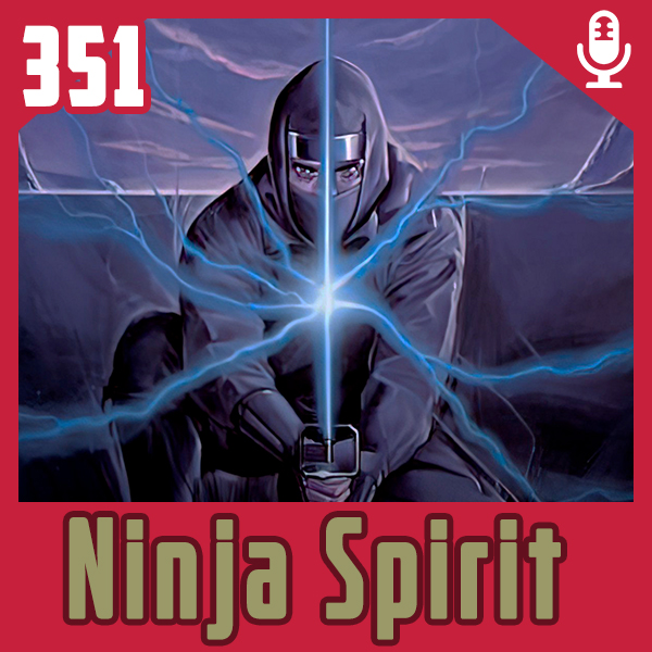 Fliperama de Boteco #351 – Ninja Spirit