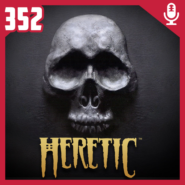 Fliperama de Boteco #352 – Heretic: Shadow of the Serpent Riders
