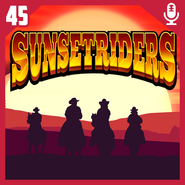 Fliperama de Boteco #45 – Sunset Riders